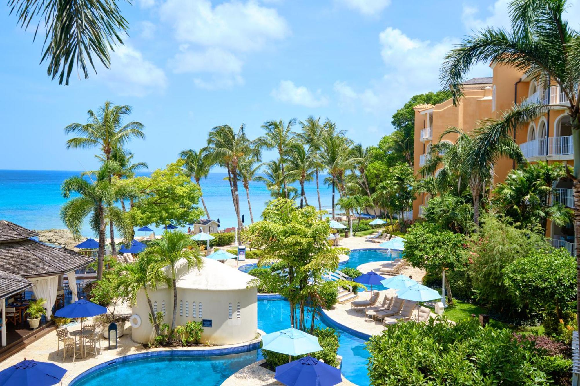 Saint Peter'S Bay Luxury Resort And Residences Барбадос Экстерьер фото