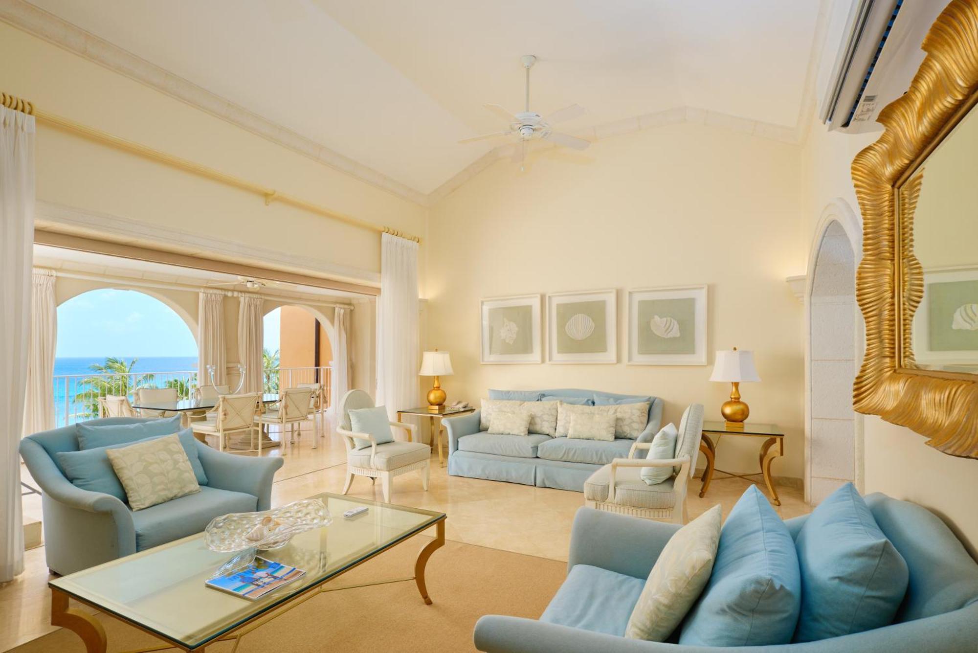 Saint Peter'S Bay Luxury Resort And Residences Барбадос Экстерьер фото