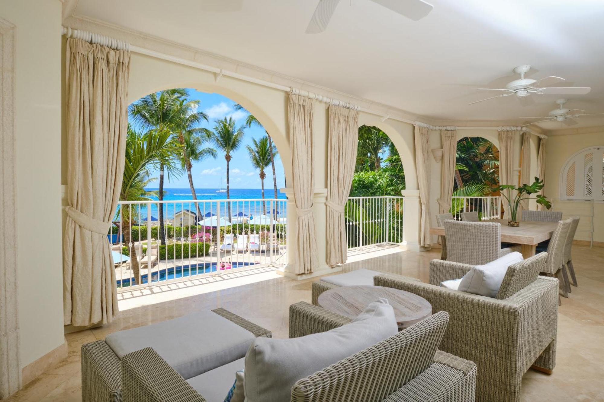 Saint Peter'S Bay Luxury Resort And Residences Барбадос Экстерьер фото