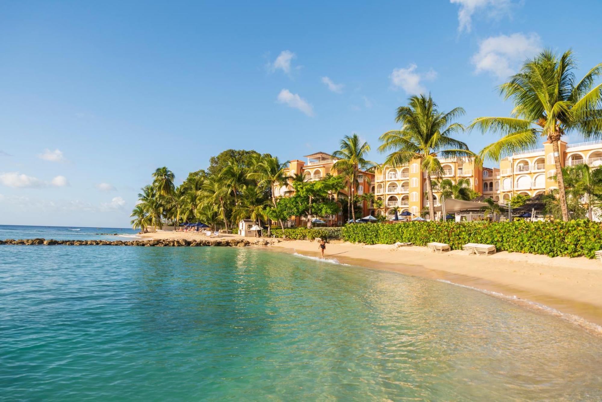 Saint Peter'S Bay Luxury Resort And Residences Барбадос Экстерьер фото