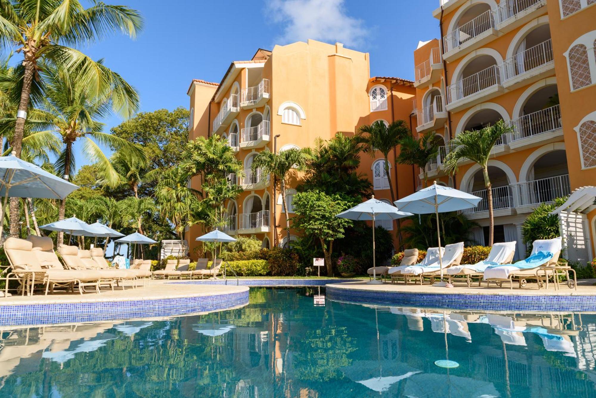 Saint Peter'S Bay Luxury Resort And Residences Барбадос Экстерьер фото