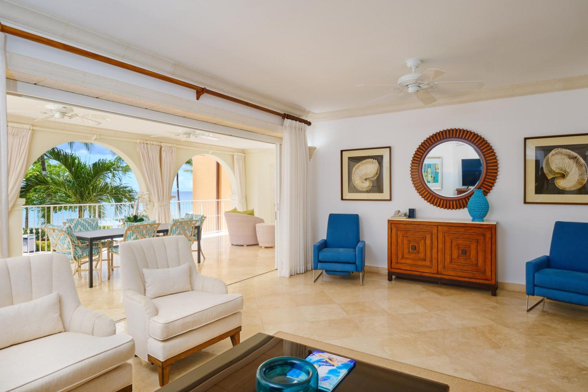 Saint Peter'S Bay Luxury Resort And Residences Барбадос Экстерьер фото