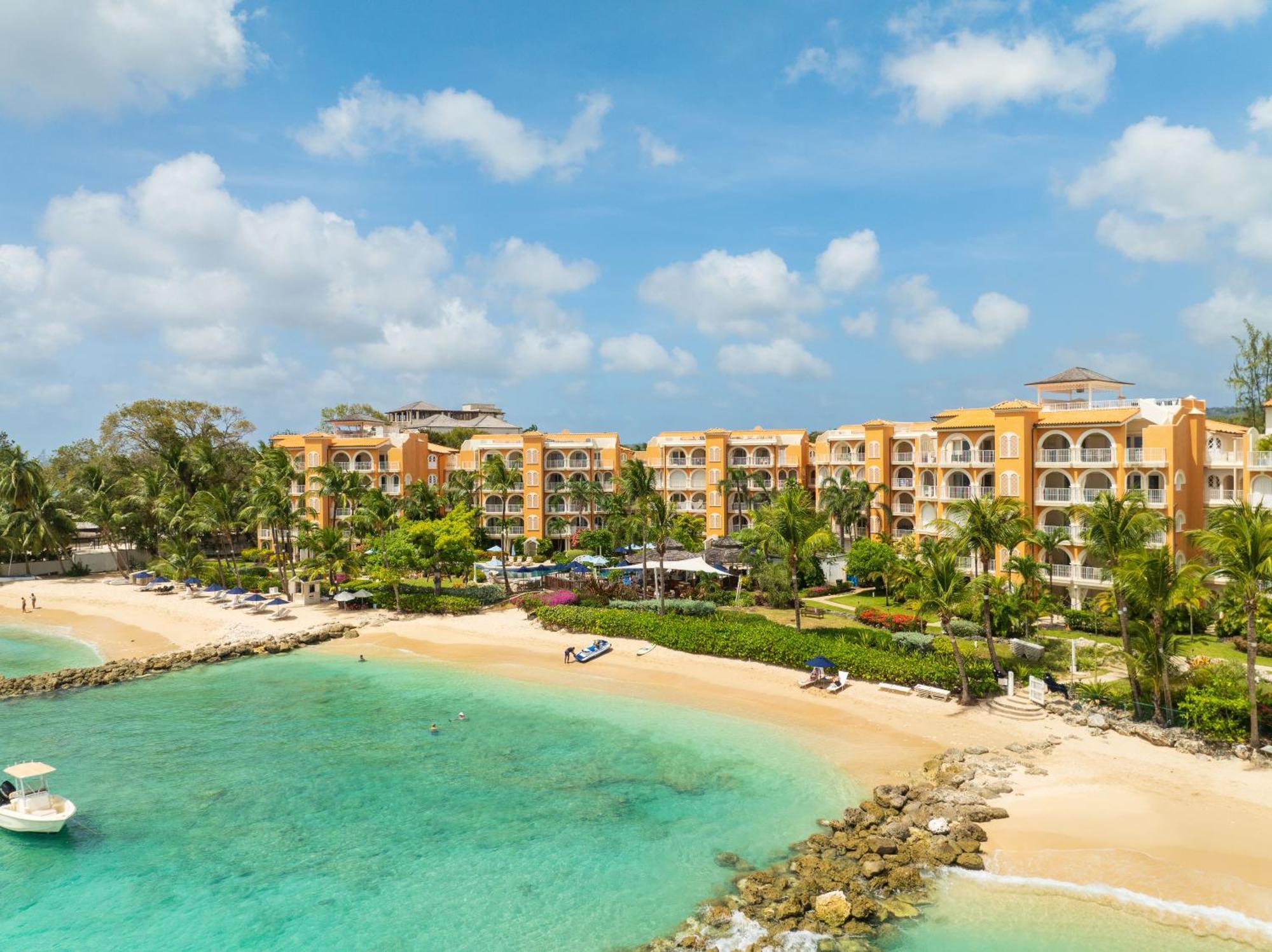 Saint Peter'S Bay Luxury Resort And Residences Барбадос Экстерьер фото