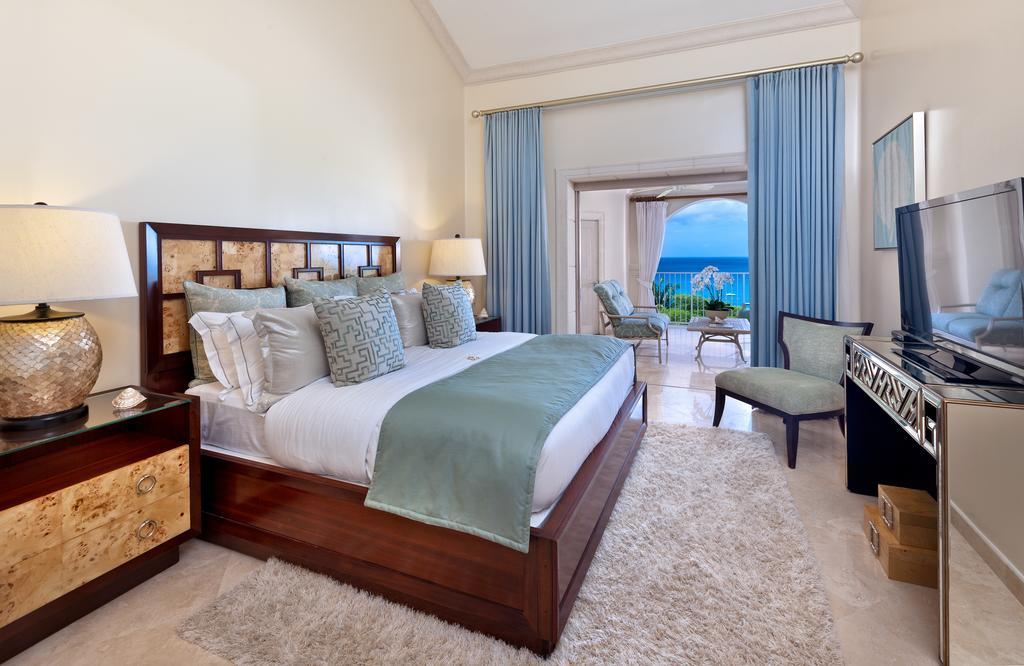 Saint Peter'S Bay Luxury Resort And Residences Барбадос Экстерьер фото