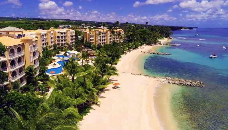 Saint Peter'S Bay Luxury Resort And Residences Барбадос Экстерьер фото