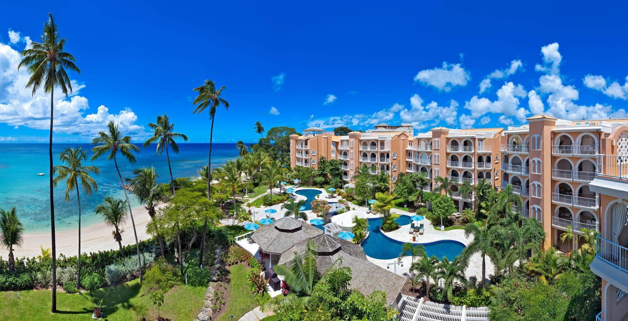 Saint Peter'S Bay Luxury Resort And Residences Барбадос Экстерьер фото