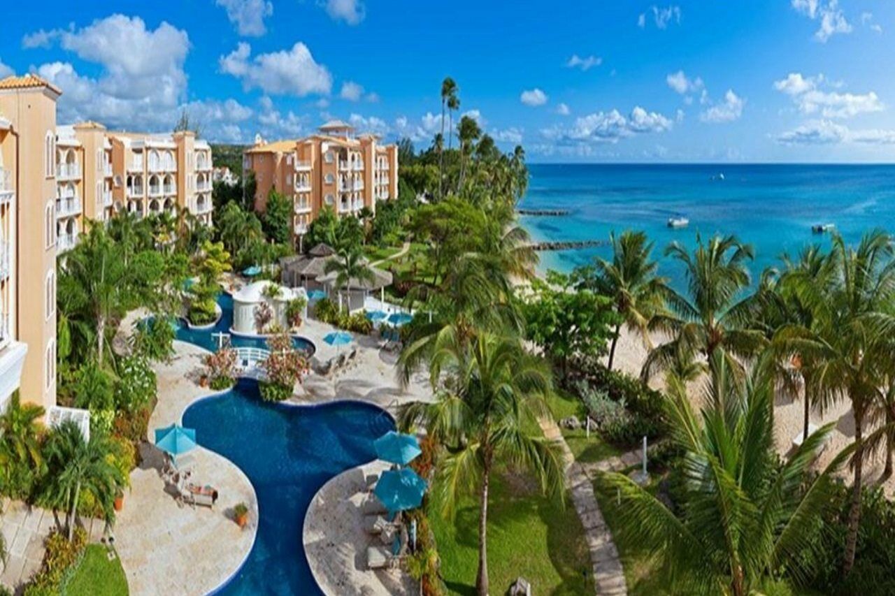 Saint Peter'S Bay Luxury Resort And Residences Барбадос Экстерьер фото